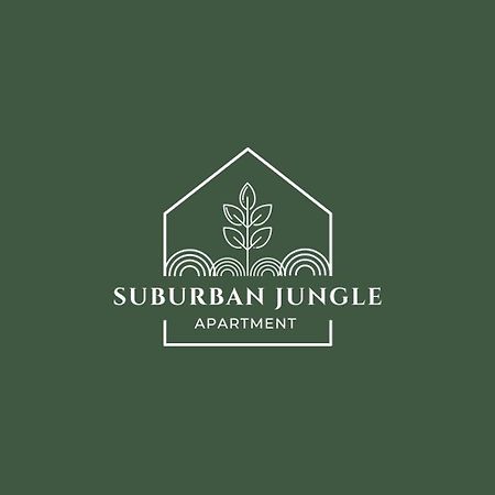 Suburban Jungle Apartamento Bochum Exterior foto