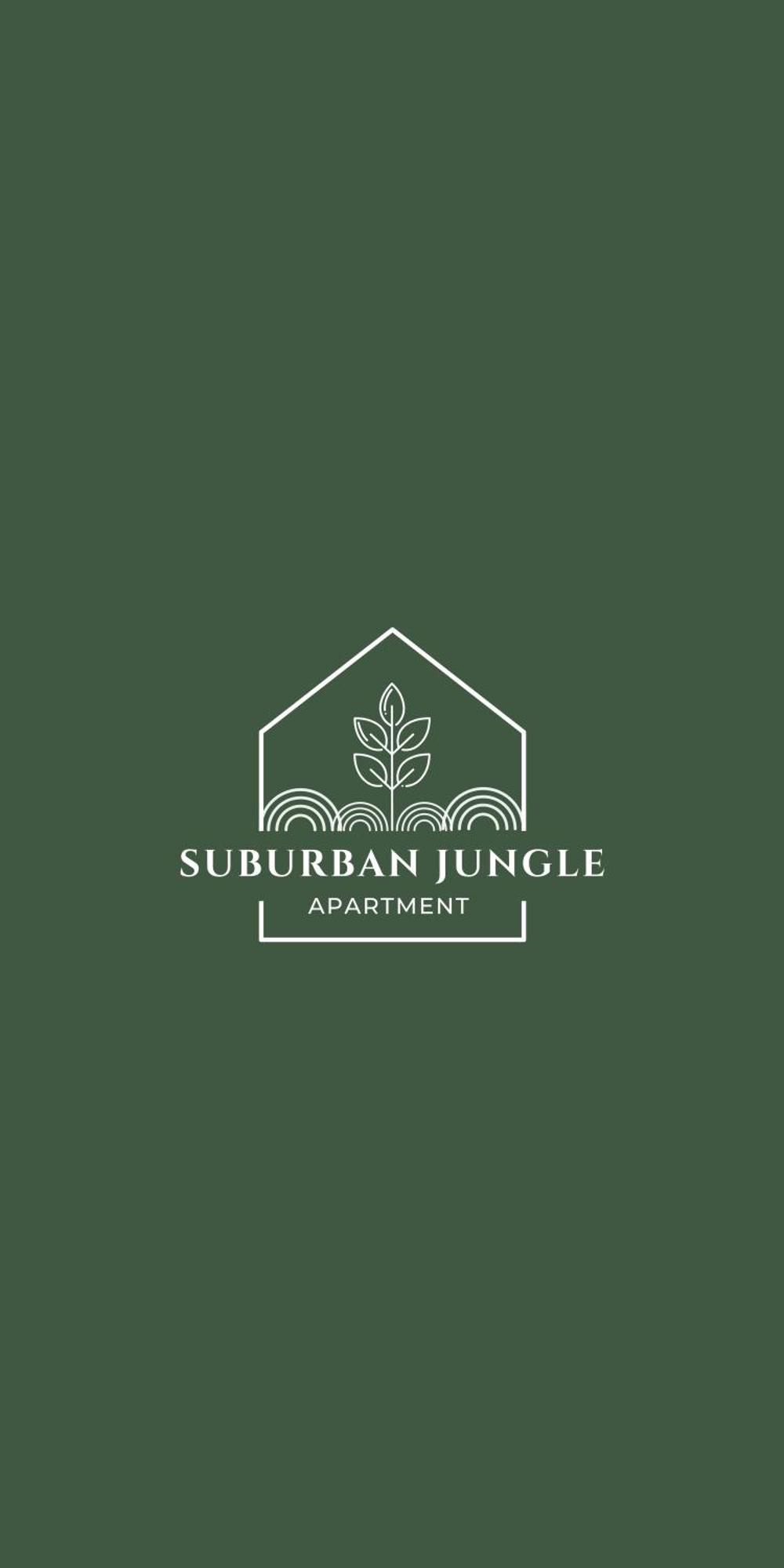 Suburban Jungle Apartamento Bochum Exterior foto